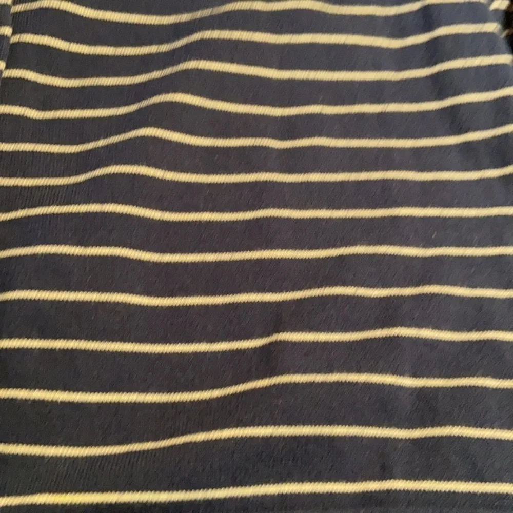 Eddie Bauer 3/4 sleeve lightweight cardigan